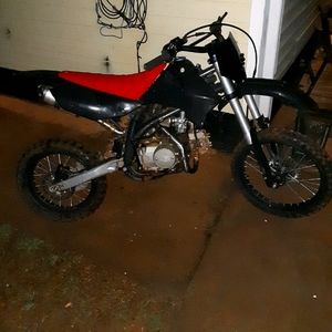 150 dirtbike